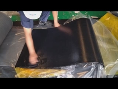 De Versieagent Eco Friendly van de Transportband Rubbervorm